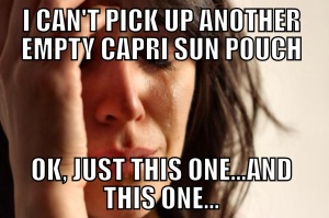 Capri Sun Meme 3